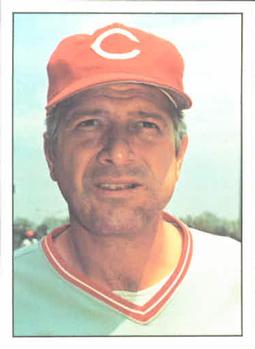 1976 SSPC 620 Alex Grammas CO 1976 SSPC 620 Alex Grammas CO